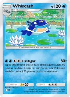 Whiscash