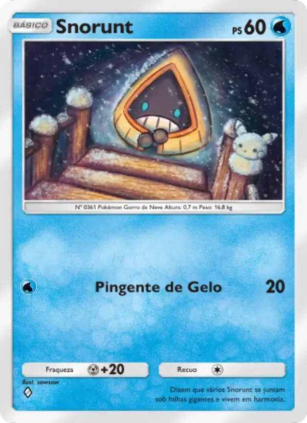 Snorunt