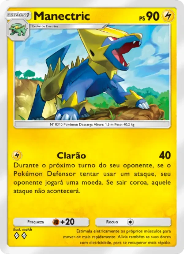 Manectric