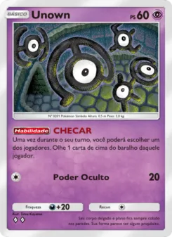 Unown