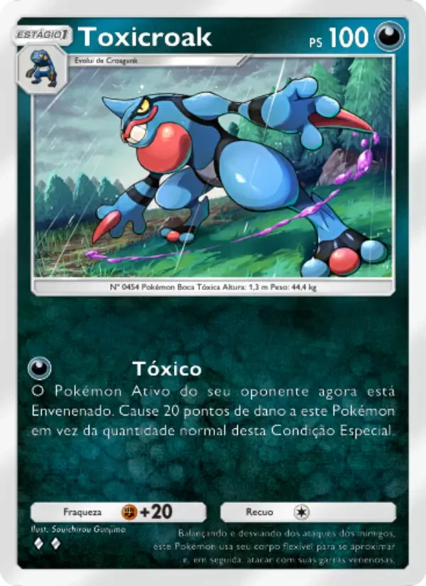 Toxicroak