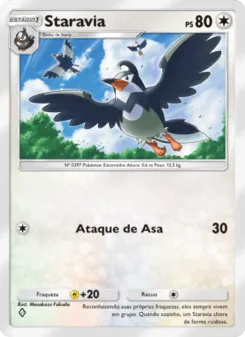 Staravia