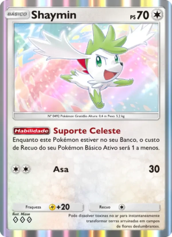 Shaymin