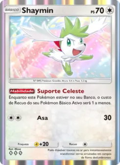 Shaymin