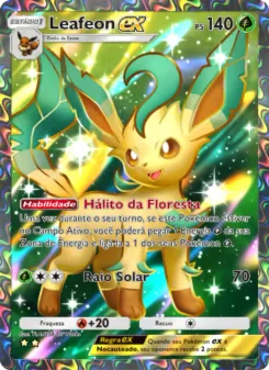 Leafeon ex