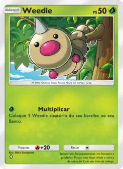 Weedle