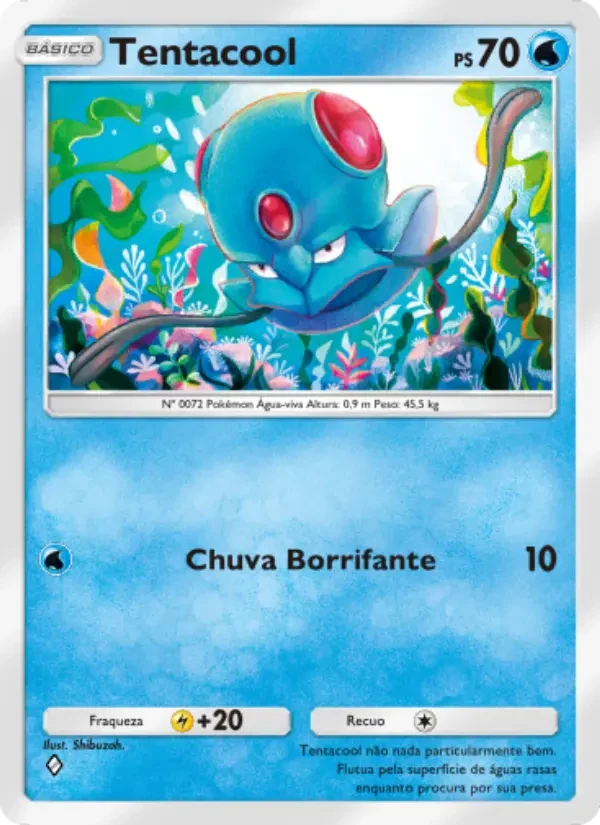 Tentacool