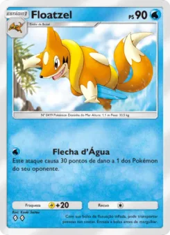 Floatzel