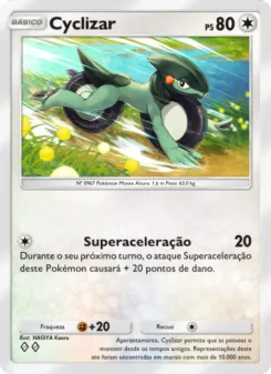 Cyclizar
