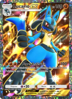 Lucario ex