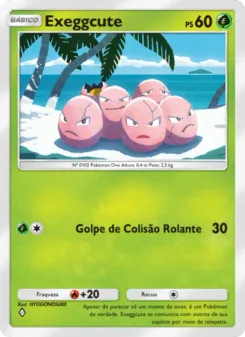 Exeggcute