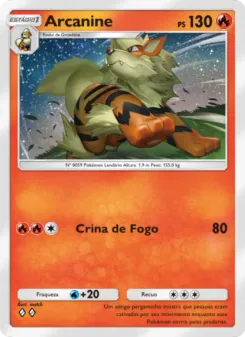 Arcanine