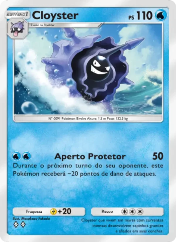 Cloyster
