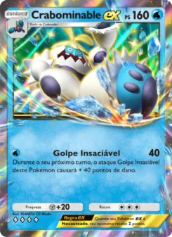 Crabominable ex