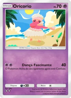 Oricorio