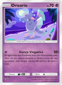 Oricorio