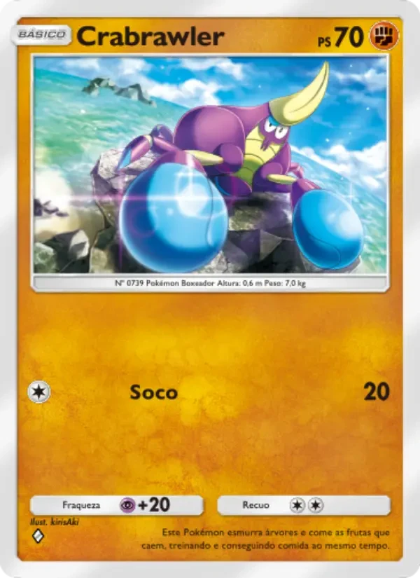 Crabrawler