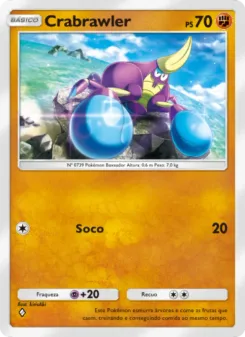 Crabrawler