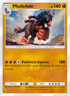 Mudsdale