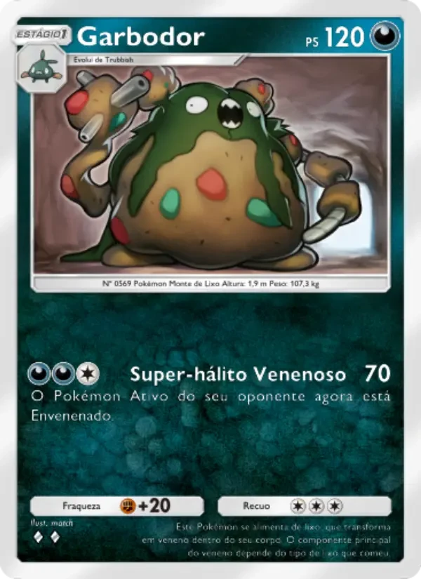 Garbodor