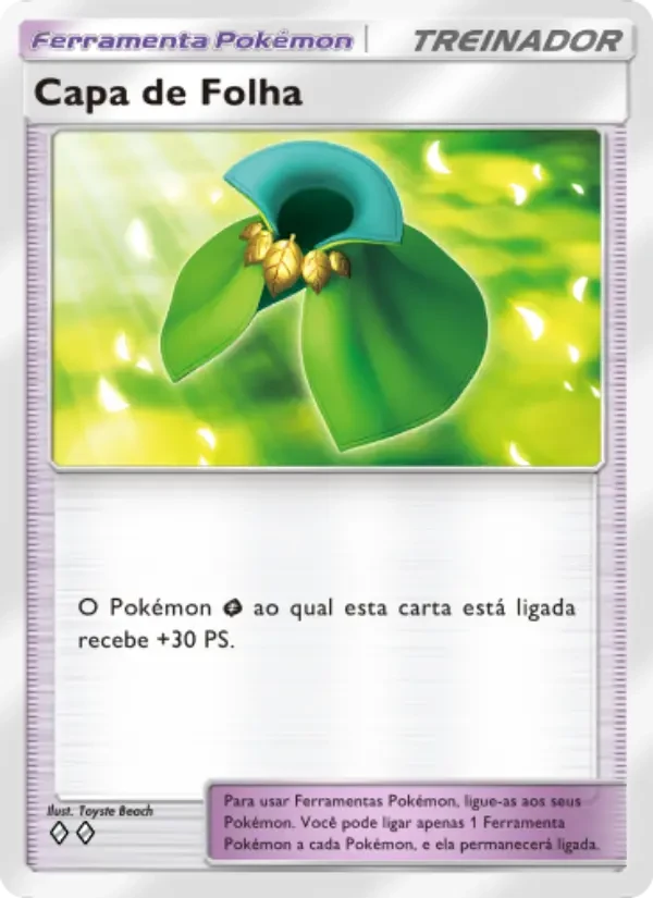 Capa de Folha