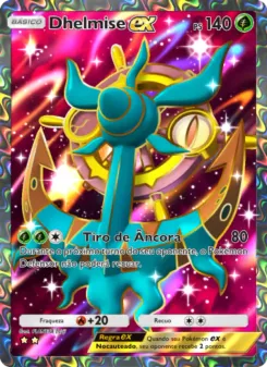 Dhelmise ex