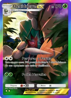 Decidueye ex