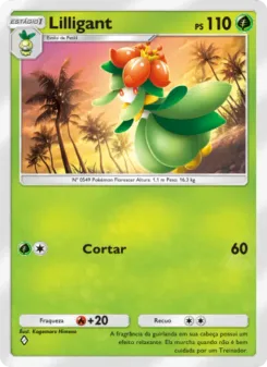Lilligant