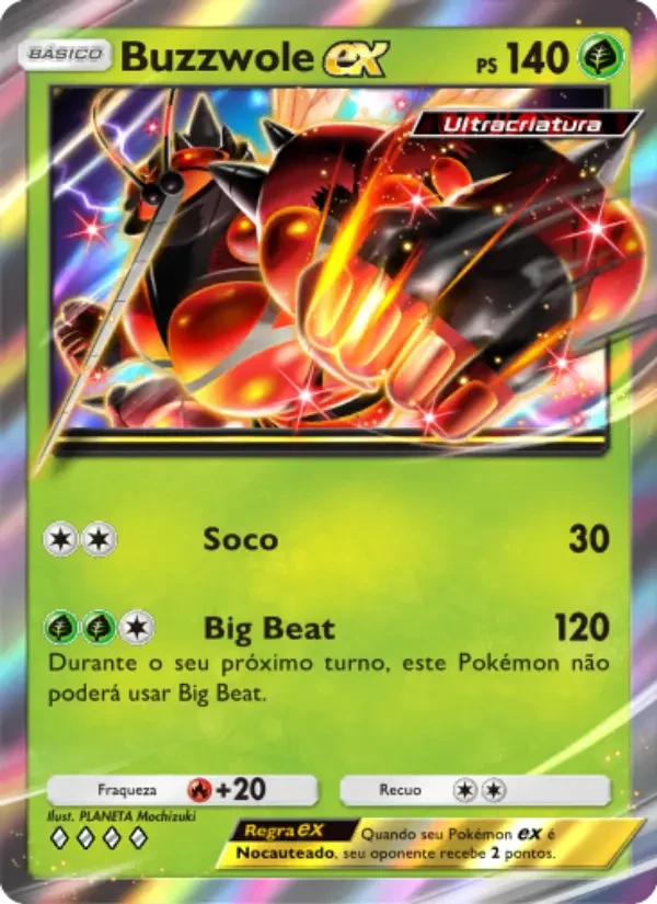 Ex-Buzzwole