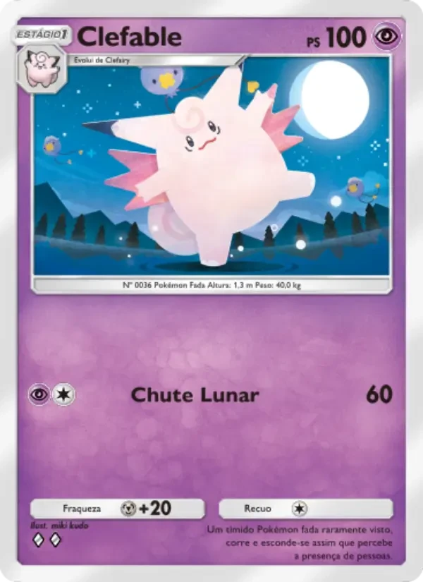 Clefável