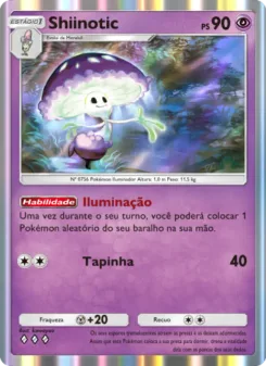 Shiinótico