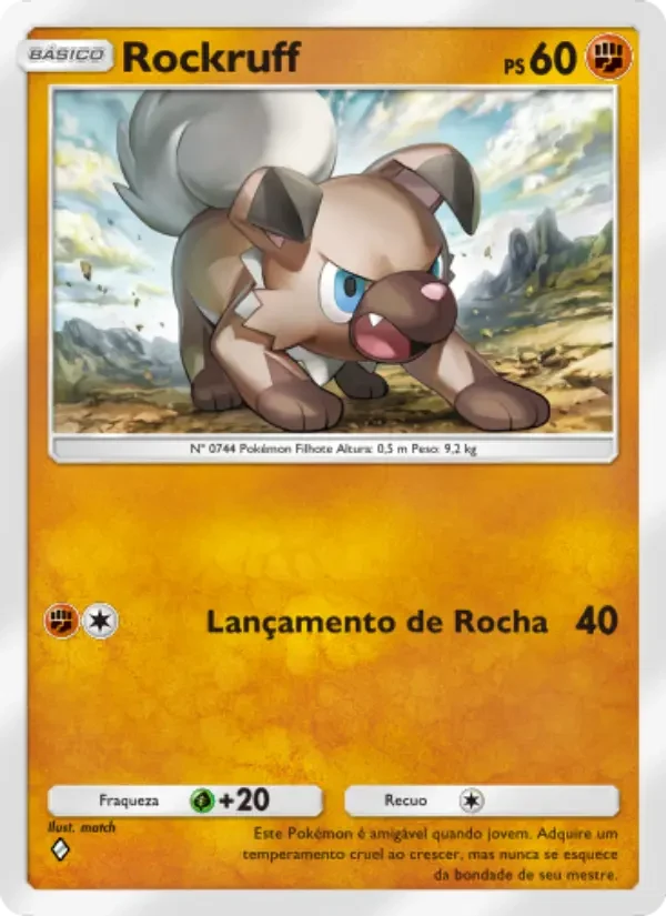 Rockruff