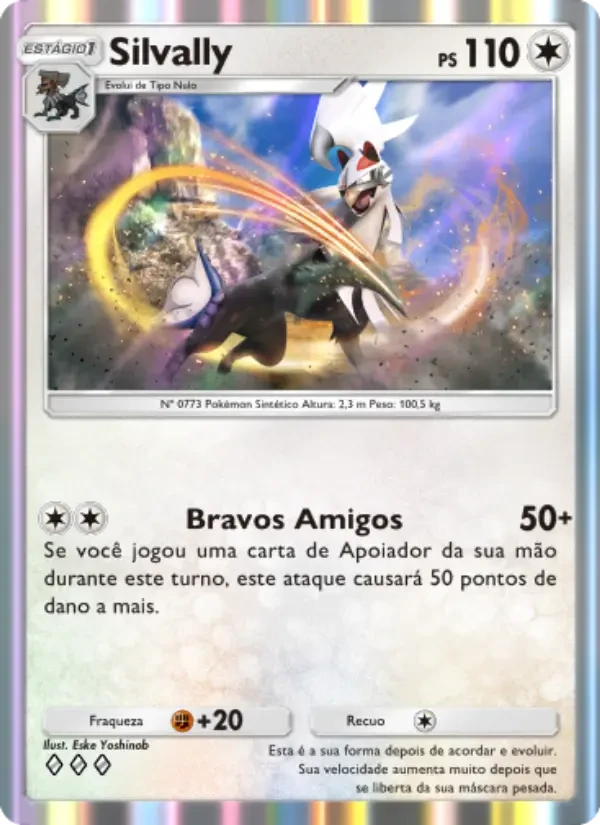 Silvally