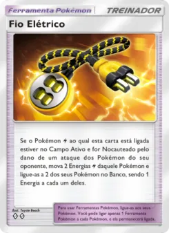 Fio Elétrico