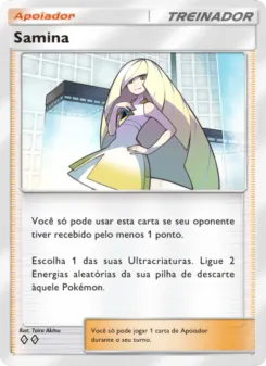 Lusamina