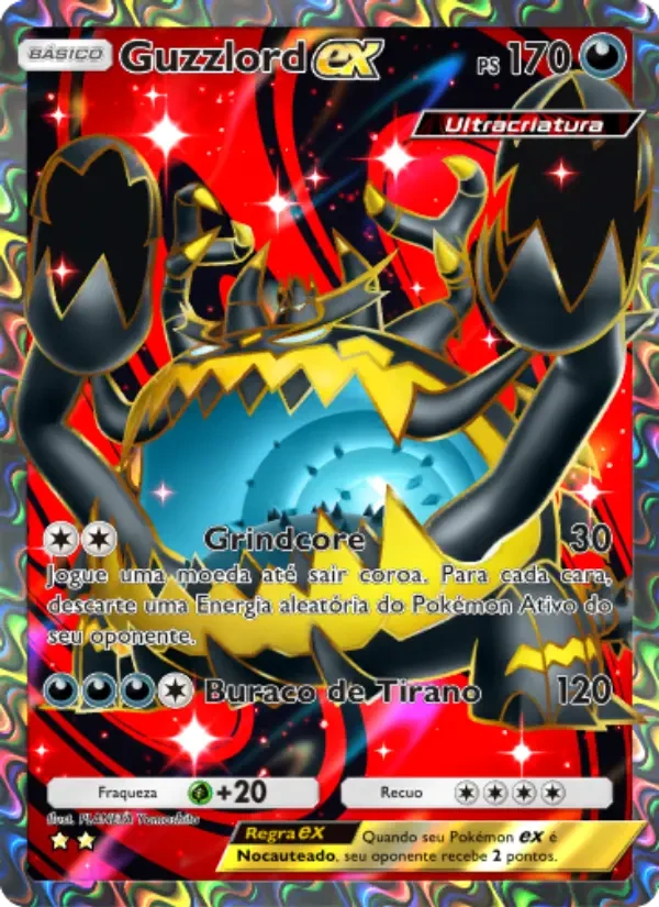 Guzzlord ex