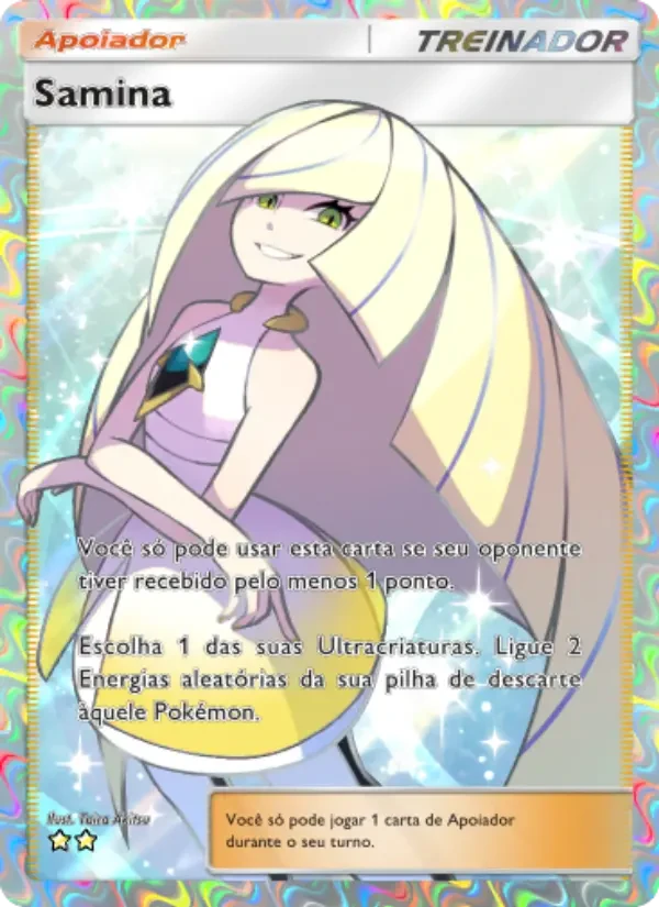 Lusamina