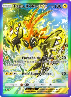 Tapu Koko ex