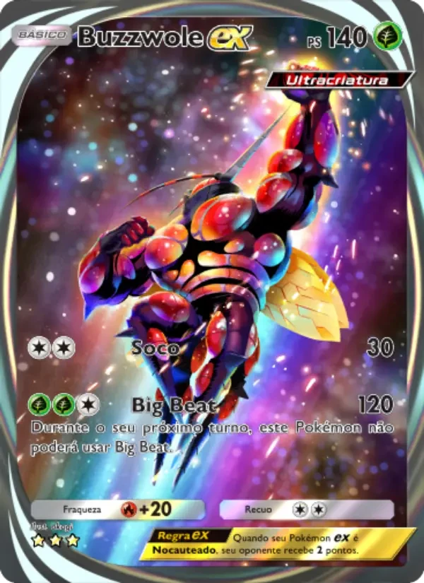 Ex-Buzzwole