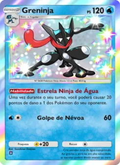 Greninja