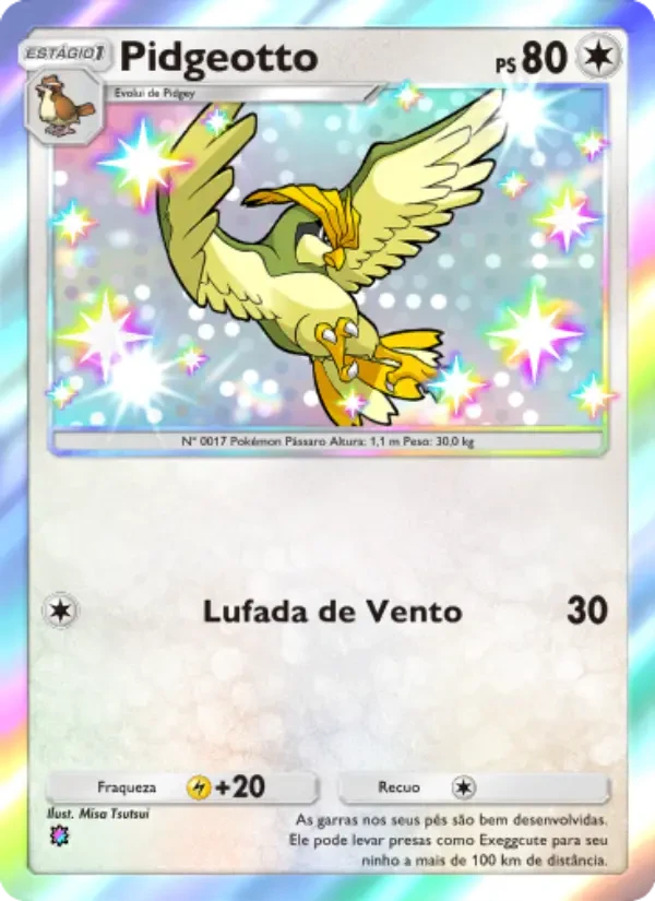 Pidgeotto