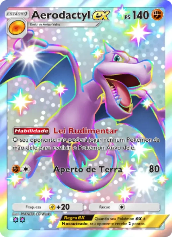 Aerodáctilo ex