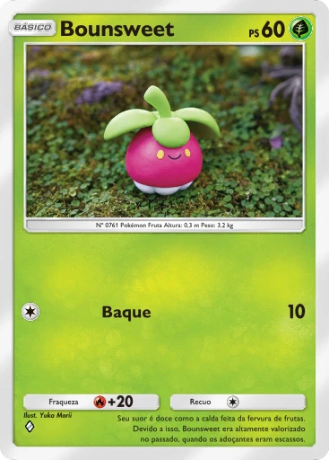 Bounsweet