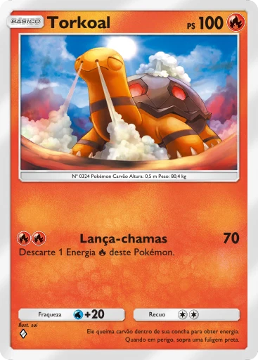 Torkoal