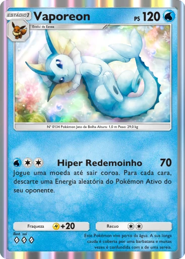 Vaporeon