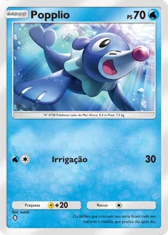 Popplio