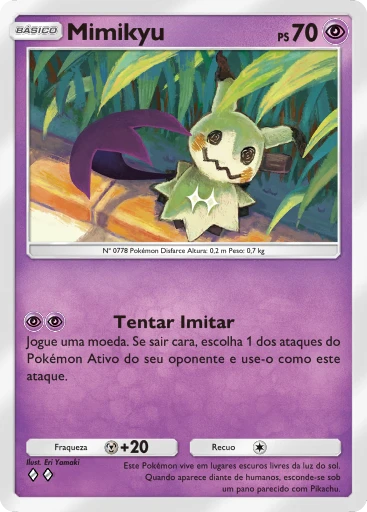 Mimikyu