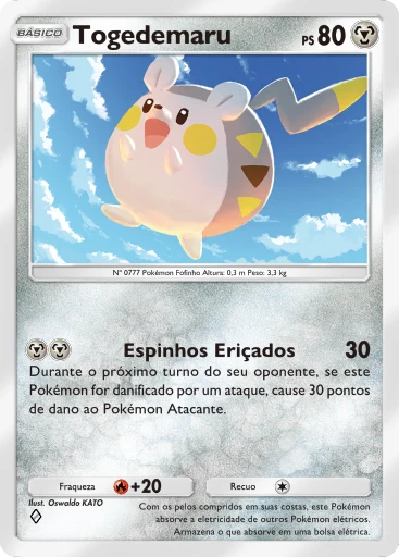 Togedemaru