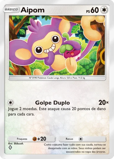 Aipom