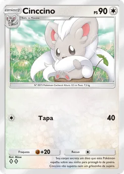 Cinccino